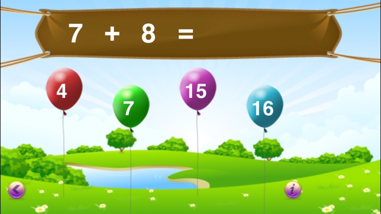 MathMate Additions Subtractions screenshot-3