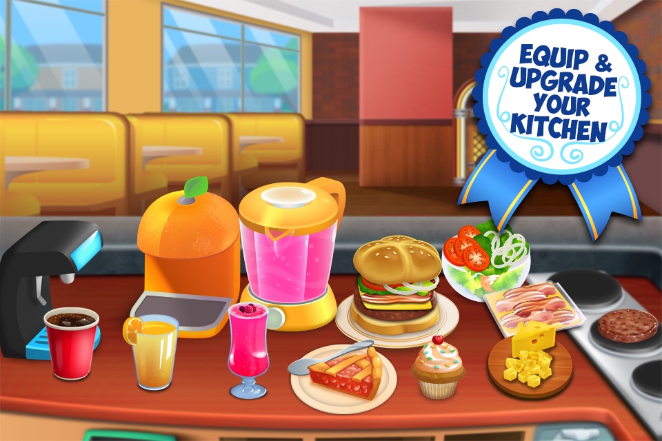 My Burger Shop 2 screenshot 4