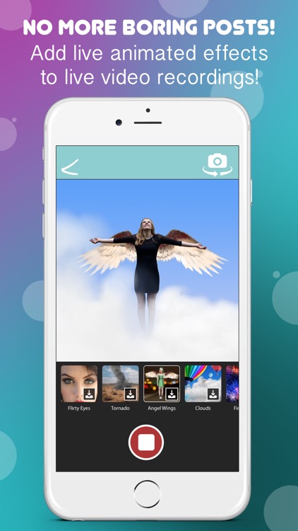 Phodeo- Animated Pic Maker screenshot-4