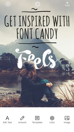 Font candy for mac