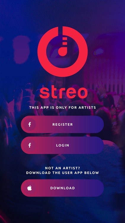 Streo for Artists