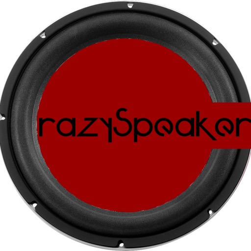 Crazy-Speaker