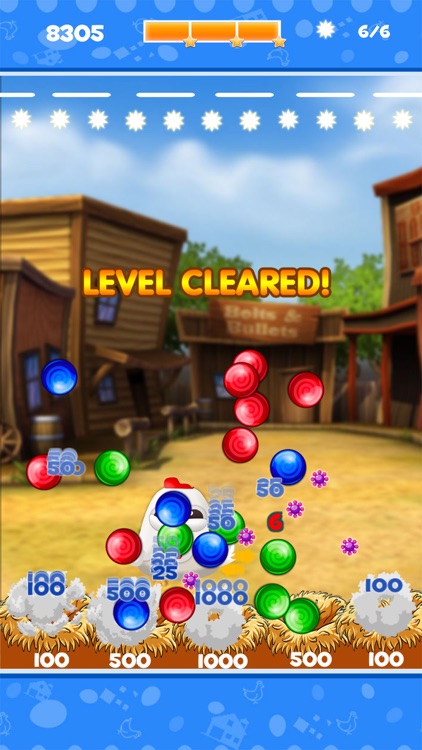 Bubble Blast Rush screenshot-3