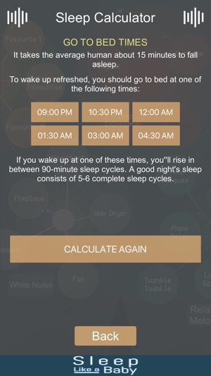 Sleep like a Baby: White Noise(圖5)-速報App