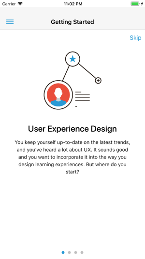 UX + LX(圖2)-速報App