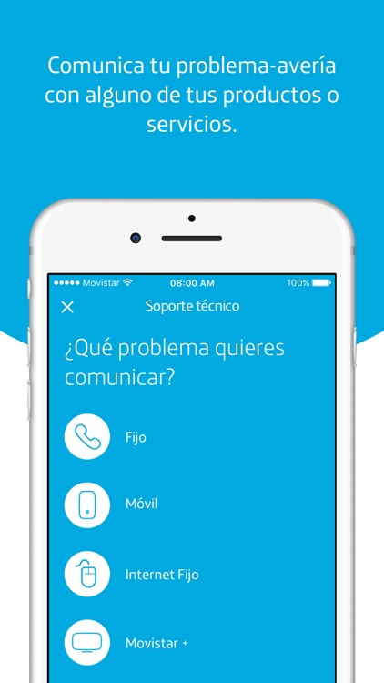 Mi Movistar screenshot-4