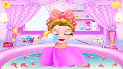 Campus Princess - Candy Makeup screenshot 2