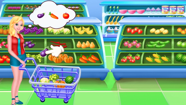 Supermarket Grocery Store screenshot-4