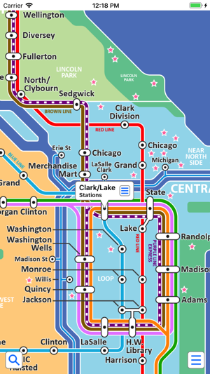 Chicago Metro from Zuti(圖1)-速報App