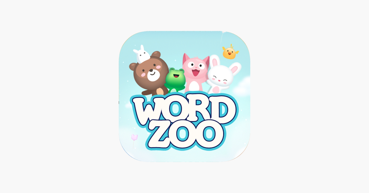 ‎Word Zoo - Word Puzzle Game on the App Store