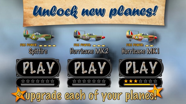 Little Warbirds - Battle of Britain(圖4)-速報App