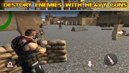 Game screenshot Combat Shooting Adventure 3D mod apk