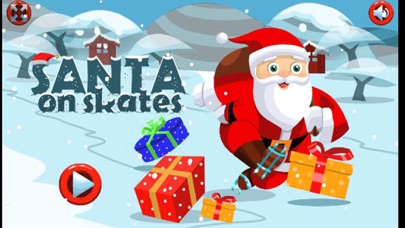 Skating Santa: Lucky Challenge screenshot 4