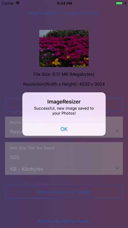 Image Resizer: Reduce & Resize screenshot-4