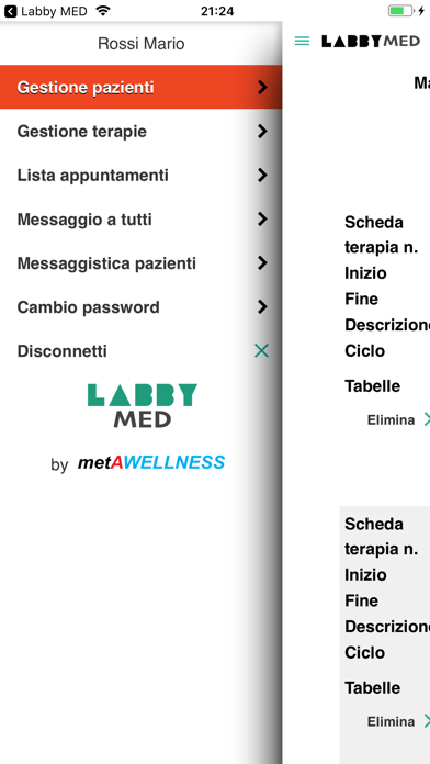 How to cancel & delete Labby MED Pro from iphone & ipad 4