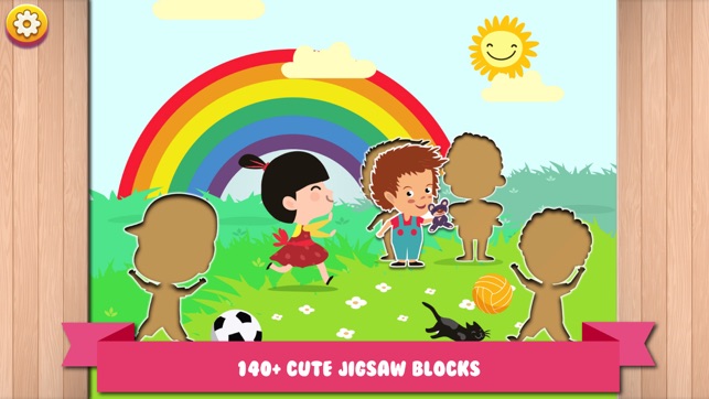 Jigsaw Picture Blocks for Kids(圖5)-速報App