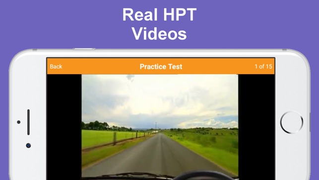 Hazard Perception Test(圖2)-速報App