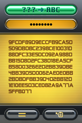 Secret Message Machine screenshot 2