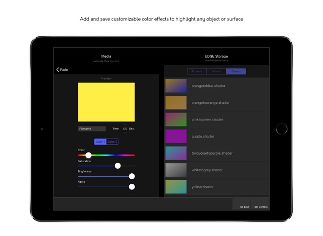 EDGE C – Video Mapping(圖5)-速報App