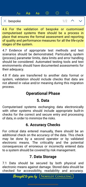 GMP A11 - Computerized Systems(圖4)-速報App