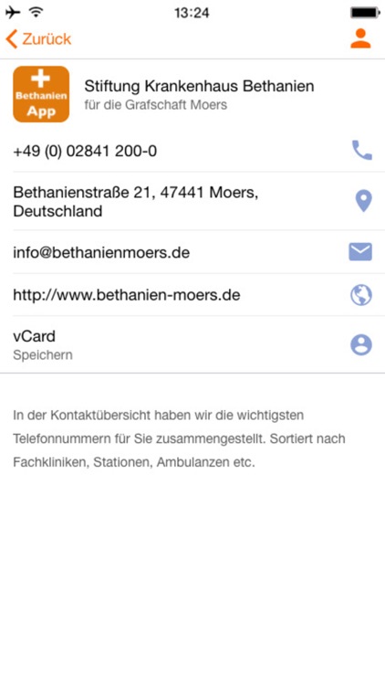 Bethanien App screenshot-3