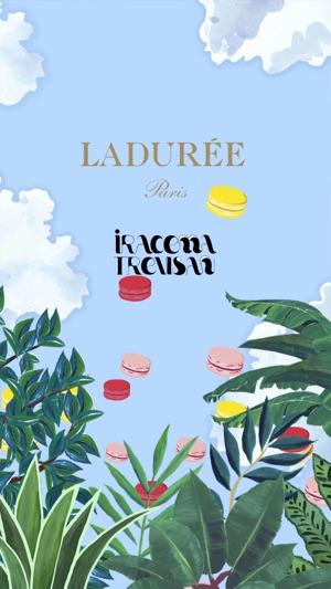 Ladurée & Iracema(圖1)-速報App