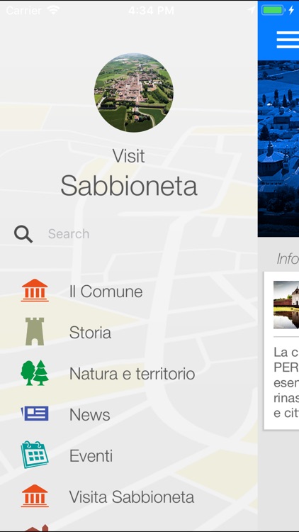 VisitSabbioneta