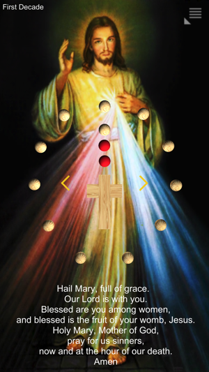 Divine Mercy OnePray(圖1)-速報App