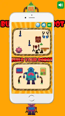 Game screenshot Build Your Robot hack