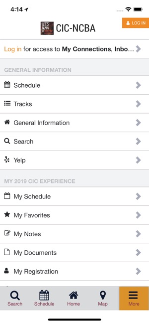 CIC & NCBA Trade Show(圖5)-速報App