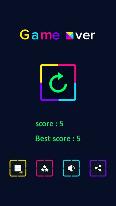 Color Swap block screenshot 3