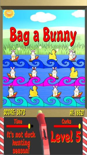 Bag a Bunny(圖4)-速報App