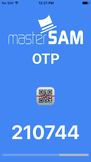 MasterSAM OTP(圖2)-速報App