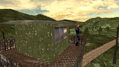 Modern Last Commando Shooter screenshot 2