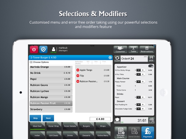 JeM Point of Sale (POS)