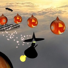 Activities of Magical Halloween Witch