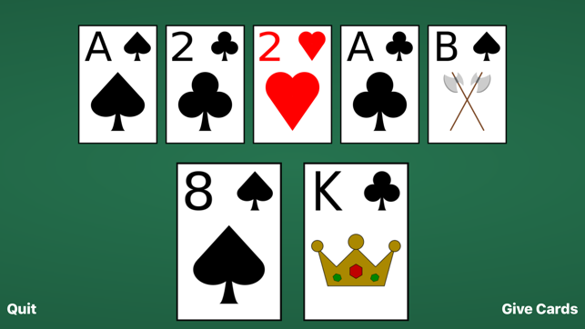 Cards for Poker(圖6)-速報App