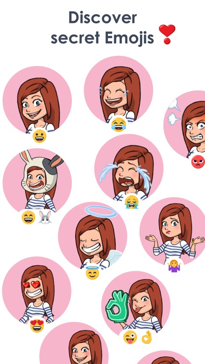 Striply - Avatar Messenger screenshot-4