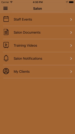 DePasquale The Spa Team App(圖3)-速報App