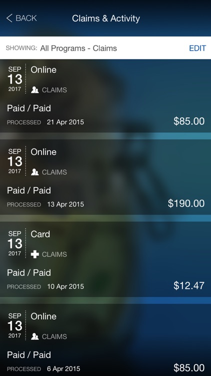 Spending Account (CHSA)