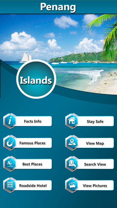 Penang Island Guide screenshot 2