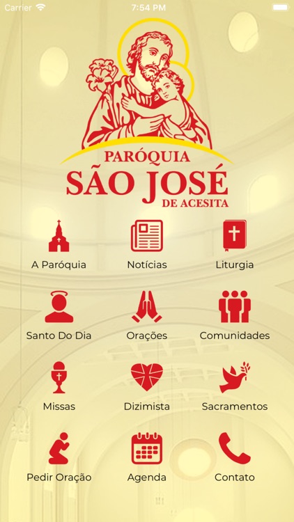 Paróquia São José