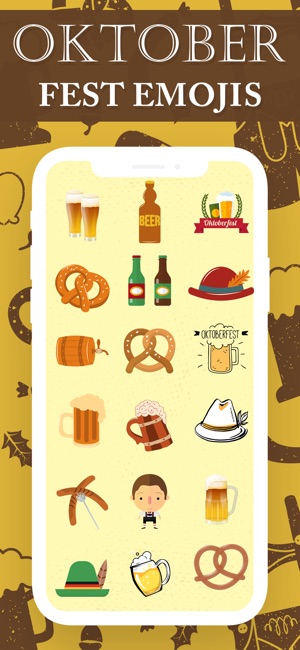 Oktoberfest Stickers!(圖2)-速報App