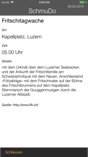 Luzerner Fasnacht(圖3)-速報App