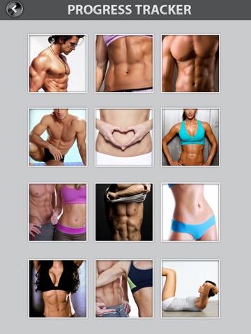 Abs Core Workout Fat Free Body screenshot 4