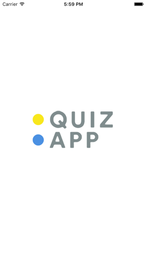 Quiz App - Learn Basic English