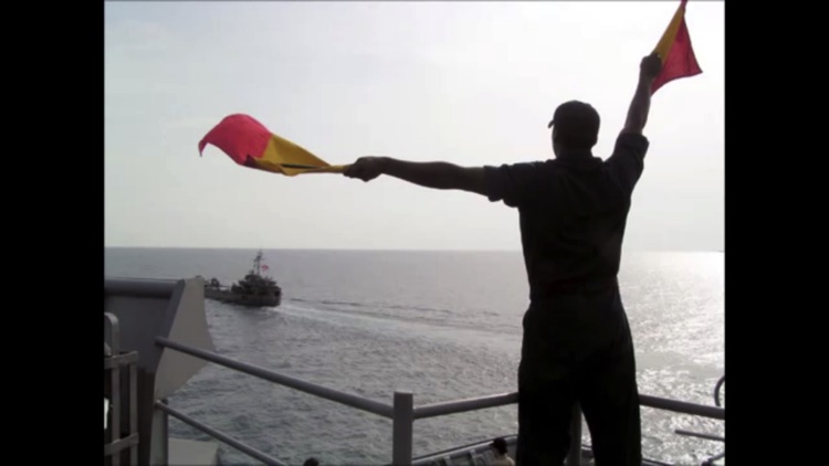 Semaphore Flag Signalling screenshot-3