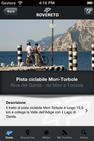 Rovereto Travel Guide screenshot 3