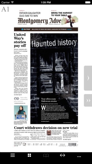 Montgomery Advertiser Print(圖1)-速報App