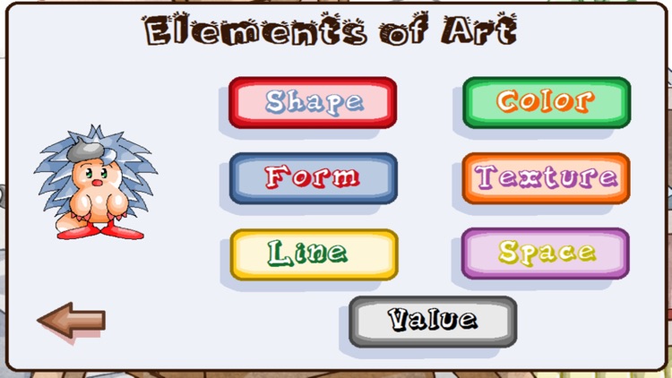 Elements and Principles of Art